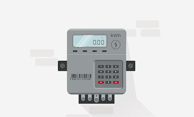 Smart meter operations