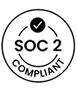 SOC 2 Compliant