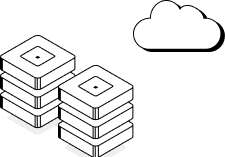 Edge-first architecture card graphic